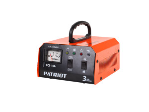 Зарядное устройство PATRIOT BCI-10A 650303410 - фото 1
