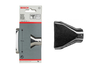 Сопло плоское для сушки, удаления краски Bosch ширина 75мм - фото 1