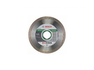 Алмазный диск Standard for Ceramic Bosch d=115х7х22,2мм - фото 1