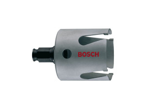 Пильная коронка с напайками Bosch d=20мм НSS-Со 2608584775 - фото 1