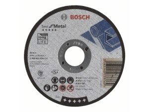 Отрезной круг по металлу Bosch 115х2,5х22 Expert - фото 1
