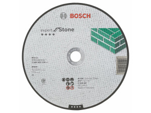 Отрезной круг по камню Bosch 230х3,0х22 - фото 1