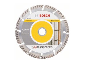 Алмазный диск Standard for Universal Bosch d=180х10х22,2мм - фото 1