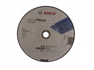 Отрезной круг по металлу Bosch 230х3,0х22 Expert - фото 1