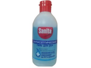 Средство антисептическое 500 мл Sanita Protect - фото 1