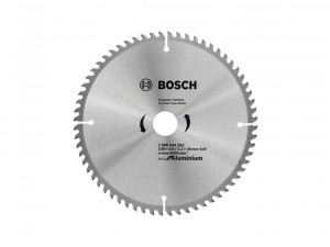 Диск пильный Bosch Multimaterial ECO, 210х30х64з.   арт.2608644391 - фото 1