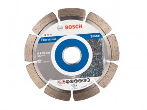 Алмазный диск Standard for Ceramic Bosch d=180х7х22,2мм 2608602204 - фото 1