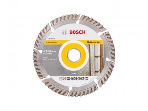 Алмазный диск Standard for Universal Bosch, 230х22,2мм, 1 шт   арт.2608615065 - фото 1