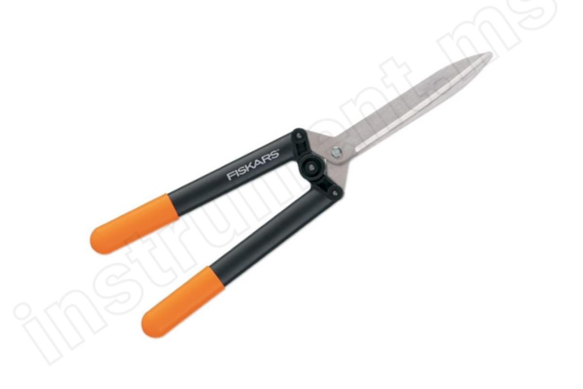 Ножницы садовые Fiskars HS52 с рычажным приводом    арт.114750/1001564 - фото 1