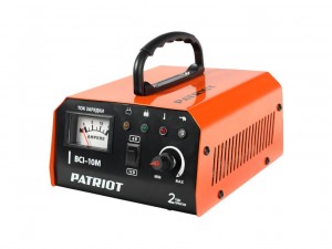 Зарядное устройство PATRIOT BCI-10M   арт.650303415 - фото 1