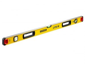 Уровень магнитный усиленный 2 глазка + 1 поворотный 1000 мм Stayer Stabil 3480-100 - фото 1