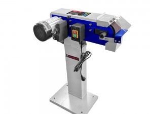 Станок шлифовальный ленточный BELMASH BSM-484 - фото 1