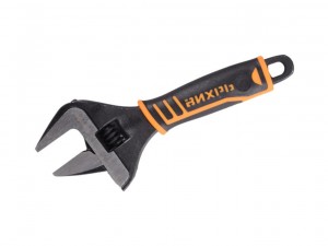 Ключ разводной 150 мм Вихрь с тонкими губками   арт. 73/6/10/4 - фото 1