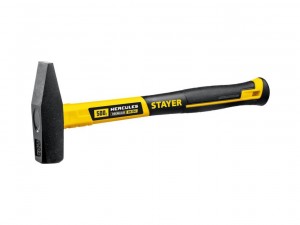 Молоток 500г Stayer, фиберглассовая рукоять   арт. 20050-05_z02 - фото 1