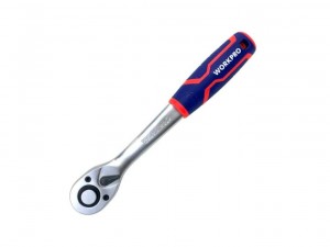 Трещотка 1/4, 72 зуба Workpro WP271010 - фото 1