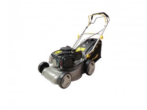 Газонокосилка бензиновая Snirrex PM4025, самоходная - фото 1