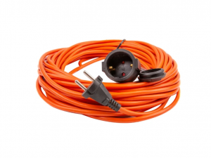 Удлинитель 30 м бухта Атлант ПВС 2х1 арт. 40124 - фото 1