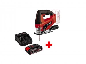 Аккумуляторный лобзик Einhell PXC TC-JS 18 Li арт. 4321209Set - фото 1