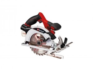 Пила дисковая аккумуляторная Einhell TE-CS 18/165-1 Li - фото 1