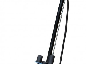 Домкрат подкатной пневмогидравлический на 35 тонн, SD1903, синий, СТАНКОИМПОРТ - фото 1