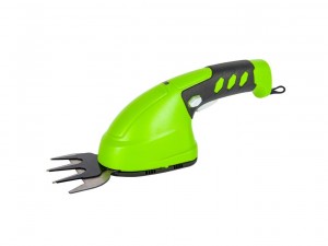 Ножницы-кусторез аккумуляторный, с АКБ и ЗУ, 3,6В Greenworks G24SHT - фото 1