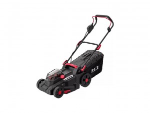 Газонокосилка аккумуляторная, без АКБ и ЗУ, 40В, бесщет. дв. PIT PLM20H-380B SOLO - фото 1