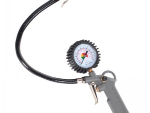 Набор пневмоинструмента 5 предм. Patriot KIT 5A, с верхним расположением бачка арт.830901060 - фото 3