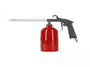 Набор пневмоинструмента 5 предм. Patriot KIT 5A, с верхним расположением бачка арт.830901060 - фото 4