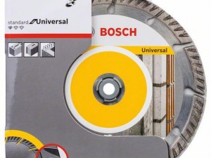 Алмазный диск Standard for Universal Bosch d=180х10х22,2мм - фото 2