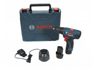 Аккумуляторный шуруповерт Bosch Pro GSR 120-Li   арт.06019G8020 - фото 4