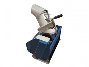 Снегоуборочная приставка СУБ-0,6 Пахарь к мотоблокам Нева - фото 2