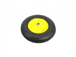 Колесо 4.00-8/16 Корона для одноколесной тачки - фото 2