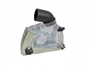 Кожух защитный вытяжной 125мм Диолд КЗВ-125 Р 90047003 - фото 2