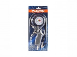 Пистолет для накачки шин Patriot GN 60D - фото 8