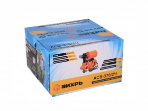 Насосная станция Вихрь АСВ-370/2 Ч - фото 9