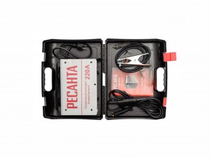 Сварочный аппарат инверторный Ресанта САИ 220 - фото 5