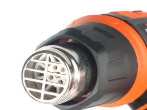 Пистолет горячего воздуха Patriot HG205 - фото 2