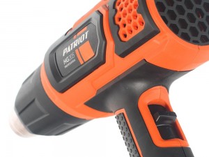 Пистолет горячего воздуха Patriot HG205 - фото 5