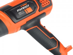 Пистолет горячего воздуха Patriot HG205 - фото 6