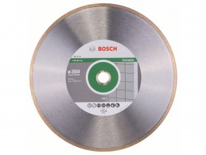 Алмазный диск Bosch 350х30/25,4мм - фото 2