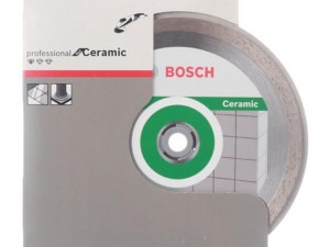 Алмазный диск Standard for Ceramic Bosch d=150х7х22,2мм - фото 2