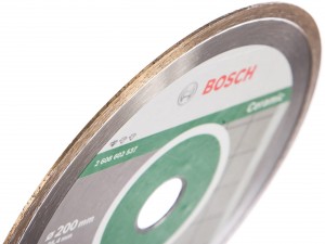 Алмазный диск Standard for Ceramic Bosch d=200x7х25,4мм - фото 2