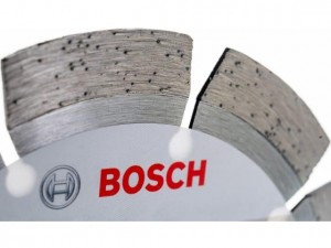 Алмазный диск Standard for Concrete Bosch d=125х10х22,2мм - фото 4