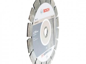Алмазный диск Standard for Concrete Bosch d=230х10х22,2мм - фото 4