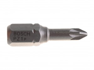 Бита Bosch Pz1 xh 25мм - фото 3