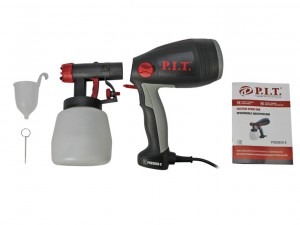 Краскораспылитель PIT PSG3020-C Мастер - фото 5