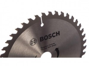 Диск пильный Bosch 160х20/16х42з. Allum ECO - фото 2