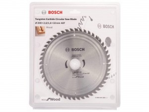 Диск пильный Bosch 200х32х48з. ECO - фото 3