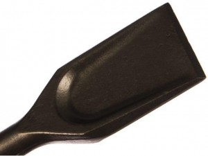 Зубило SDS+ лопатка Bosch 40х250мм - фото 3