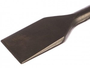 Зубило SDS+ лопатка Bosch 40х250мм - фото 4